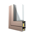 2020 popular high quality aluminium swing open window